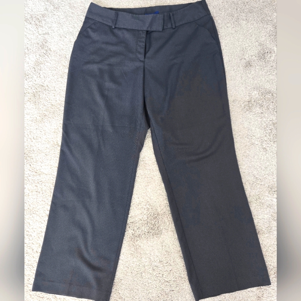 Gray w/slight Pattern Dress Pants